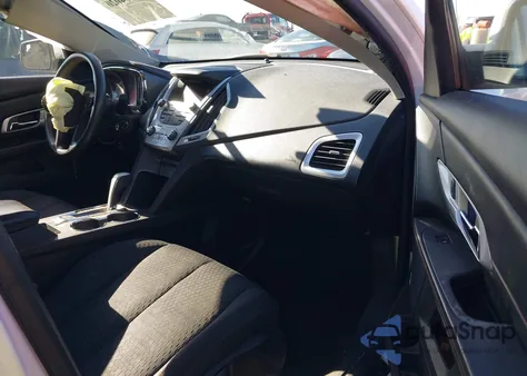 2014 GMC Terrain Sle-1 z USA, uszkodzony, nr VIN 2GKALMEK7E6119695